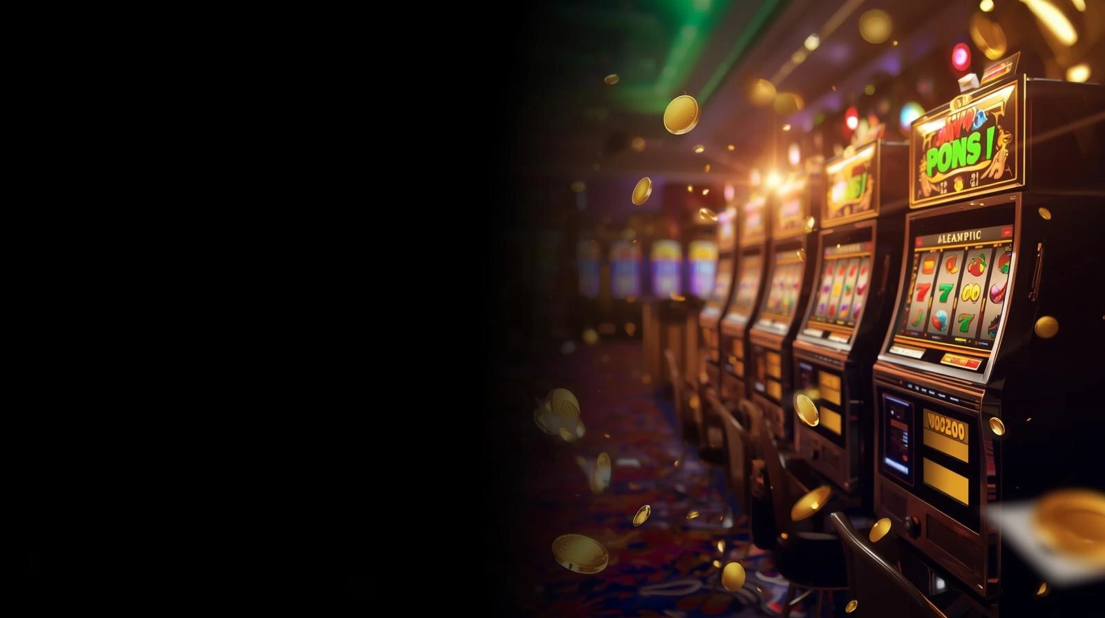 Blitz Casino Hero Banner